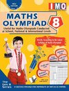 International Maths Olympiad - Class 8(With OMR Sheets)