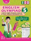 International English Olympiad - Class 5(With OMR Sheets)