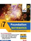 Foundation Mathematics for IIT-JEE/ NTSE/ Olympiad Class 7 - 3rd Edition