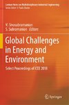 Global Challenges in Energy and Environment