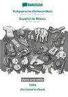 BABADADA black-and-white, Babysprache (Scherzartikel) - Español de México, baba - diccionario visual