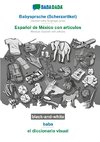 BABADADA black-and-white, Babysprache (Scherzartikel) - Español de México con articulos, baba - el diccionario visual