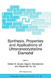 Gruen, D: Synthesis, Properties and Applications of Ultranan