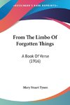 From The Limbo Of Forgotten Things