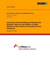 Economical Decision-Making of People with Dyslexia. What are the Effects of Adult Dyslexia in the Context of Everyday Grocery Shopping?
