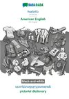 BABADADA black-and-white, Armenian (in armenian script) - American English, visual dictionary (in armenian script) - pictorial dictionary