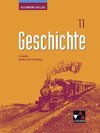 Buchners Kolleg Geschichte Baden-Württemberg 11 - 2021