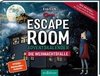 Escape Room. Die Weihnachts-Falle. Das Original: Der neue Escape-Room-Adventskalender von Eva Eich (für Kinder?)