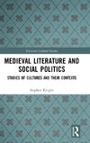 Medieval Literature and Social Politics