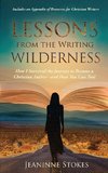 Lessons from the Writing Wilderness