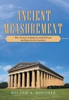 Ancient Measurement