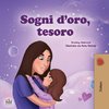 Sweet Dreams, My Love (Italian Children's Book)
