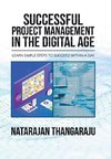 Successful Project Management in the Digital Age