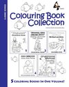 Ojibwe Colouring Book Collection