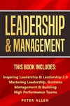 Leadership & Management
