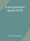 The Jewish quarterly review (Volume XI) 1920-1921