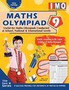 International Maths Olympiad - Class 9(With OMR Sheets)
