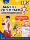 International Maths Olympiad - Class 10 (With OMR Sheets)