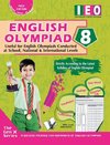 International English Olympiad - Class 8(With OMR Sheets)