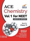 Ace Chemistry Vol 1 for NEET, Class 11, AIIMS/ JIPMER