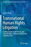 Transnational Human Rights Litigation