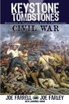 Keystone Tombstones Civil War