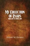 My Collection of Essays