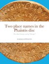 Two place names in the Phaistós disc