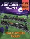 Build Up Your LEGO Halloween Village