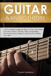 Guitar & Music Theory