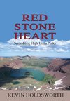 Red Stone Heart