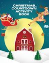 Christmas Countdown Activity Book