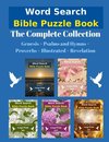 Word Search Bible Puzzle