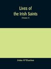 Lives Of The Irish Saints