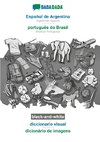 BABADADA black-and-white, Español de Argentina - português do Brasil, diccionario visual - dicionário de imagens