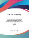 Law And Democracy