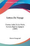 Lettres De Voyage