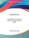 Joseph Dennie