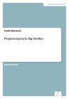 Programmprojekt Big Brother