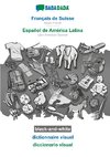 BABADADA black-and-white, Français de Suisse - Español de América Latina, dictionnaire visuel - diccionario visual