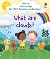 Very First Questions and Answers What are clouds?