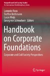 Handbook on Corporate Foundations