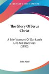 The Glory Of Jesus Christ