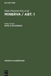 MINERVA / Abt. 1, Band 2, Österreich