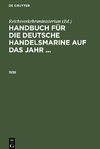 Handbuch für die deutsche Handelsmarine auf das Jahr ..., Handbuch für die deutsche Handelsmarine auf das Jahr ... (1939)