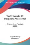 The Systematic Or Imaginary Philosopher