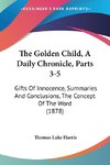 The Golden Child, A Daily Chronicle, Parts 3-5