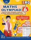 International Maths Olympiad - Class 6 (With OMR Sheets)