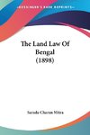 The Land Law Of Bengal (1898)