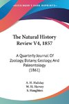 The Natural History Review V4, 1857